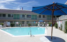 Motel 6-Reno, Nv - Livestock Events Center